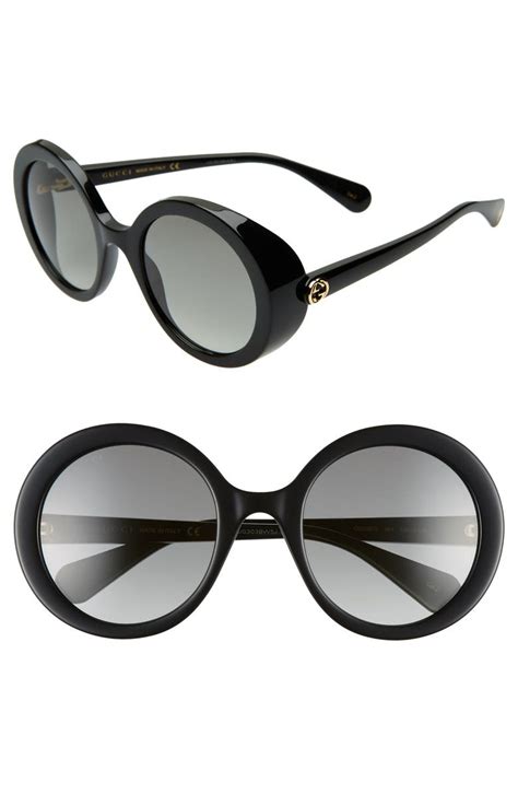 gucci round sunglasses amazon|Gucci vintage round sunglasses.